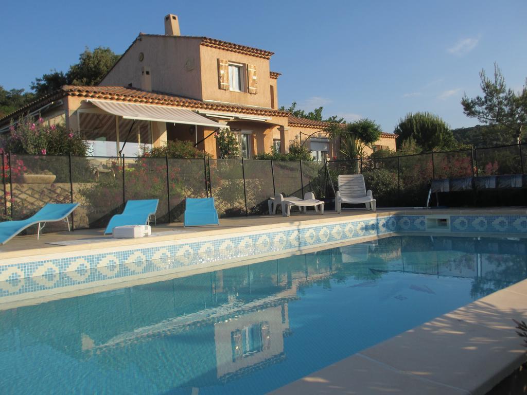 Appartement Les Balcons D'Azur Vernegues Exterior foto
