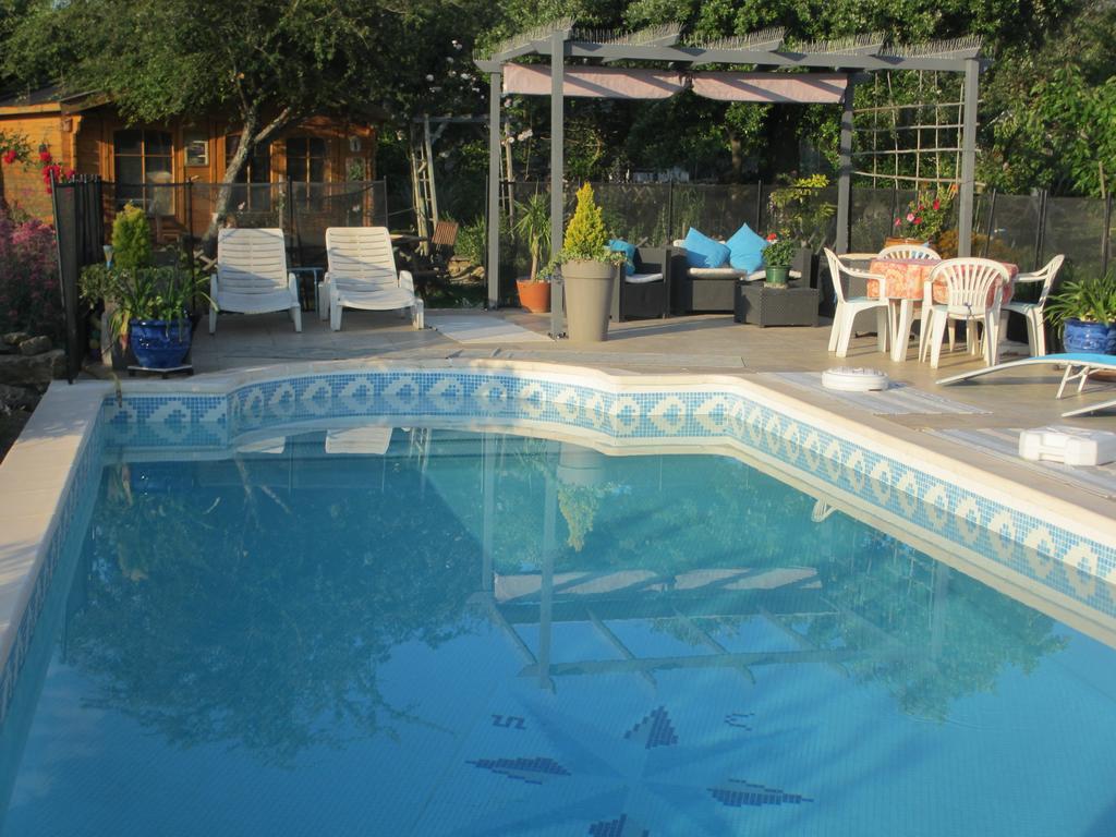 Appartement Les Balcons D'Azur Vernegues Exterior foto