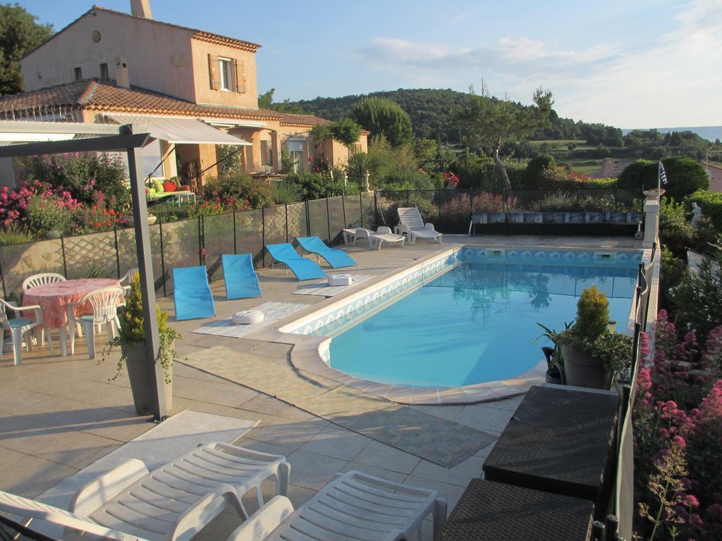 Appartement Les Balcons D'Azur Vernegues Exterior foto