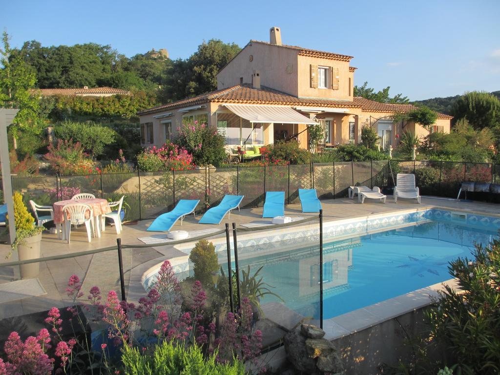 Appartement Les Balcons D'Azur Vernegues Exterior foto