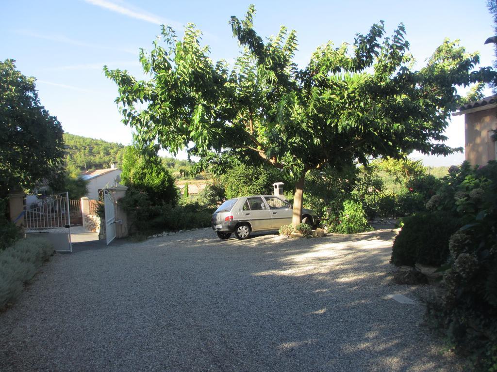 Appartement Les Balcons D'Azur Vernegues Exterior foto