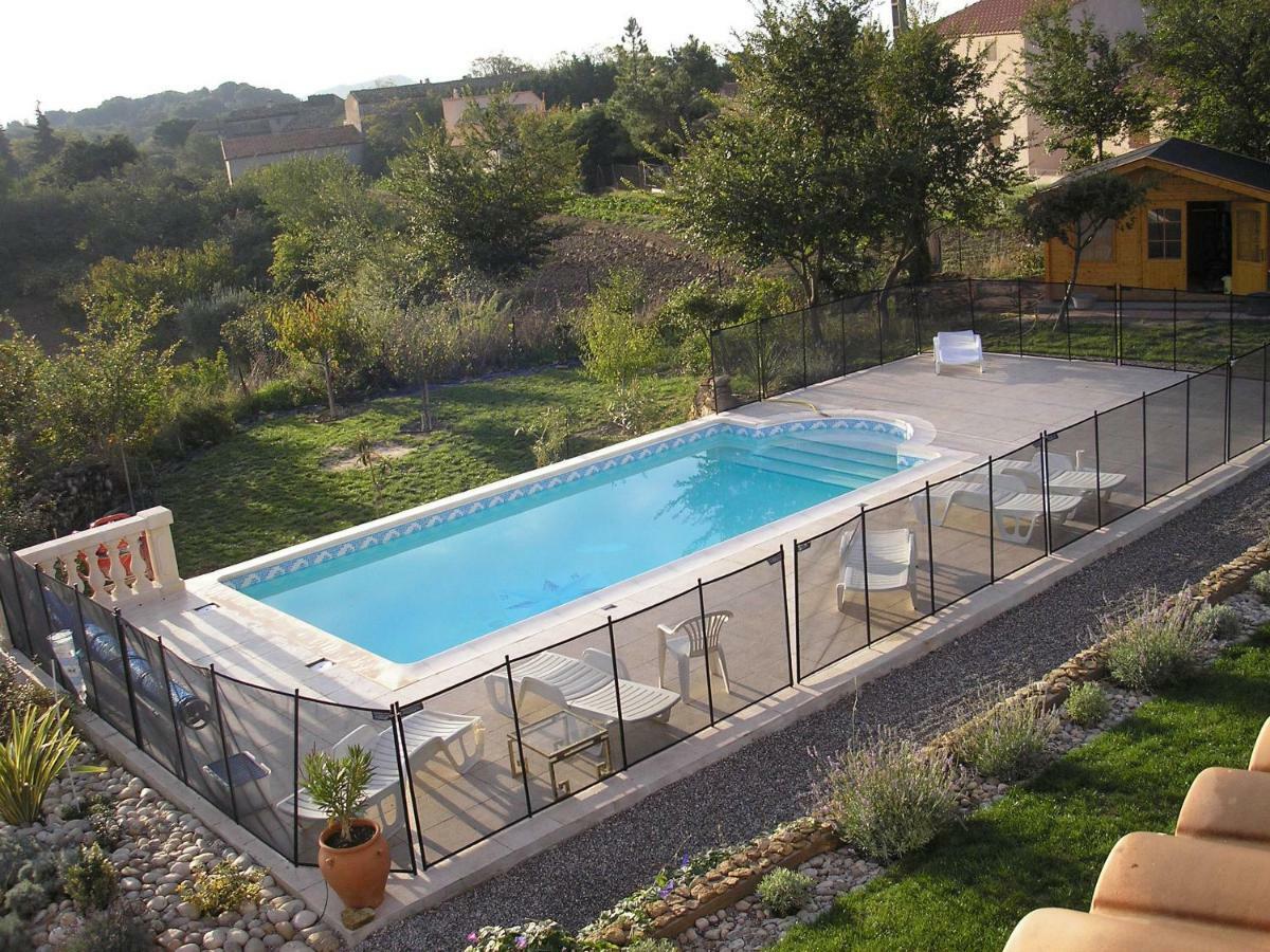 Appartement Les Balcons D'Azur Vernegues Exterior foto